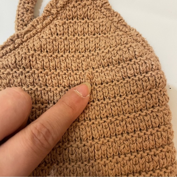 ✨ Aerie Crochet Crop Top – Size Small ✨ - Picture 9 of 9